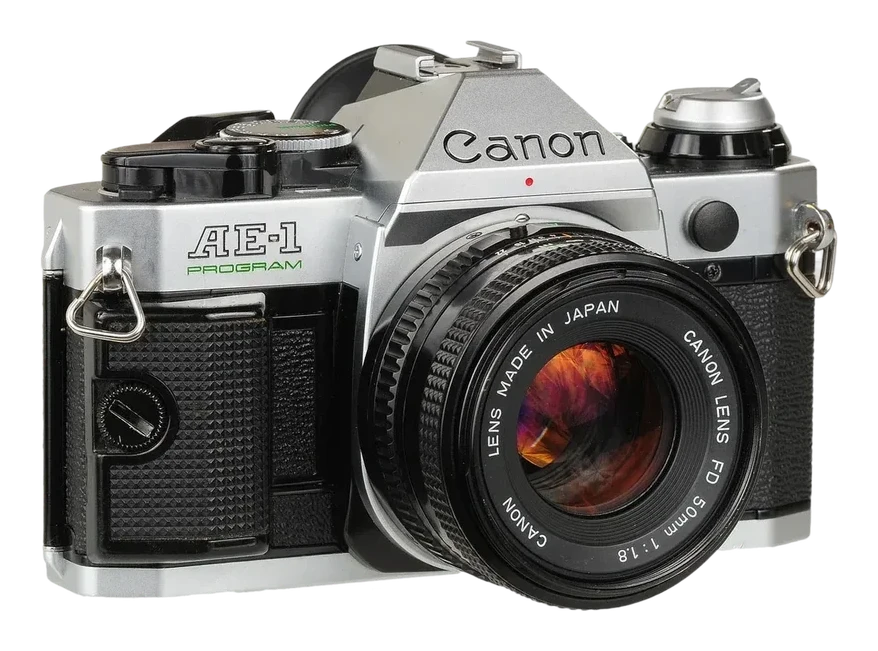 Canon AE-1 Program